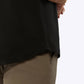 Cuts - AO Curve-Hem Tee