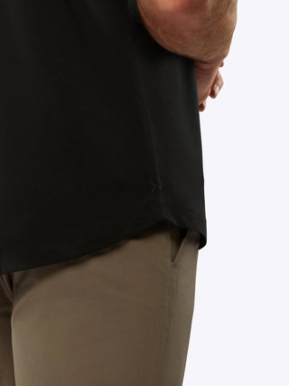 Cuts - AO Curve-Hem Tee