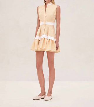 Alexis - Natacha Mini Dress