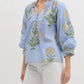 Entro - Caroline Botanical Top