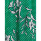 Draper James - Floral Dots Smocked Dress