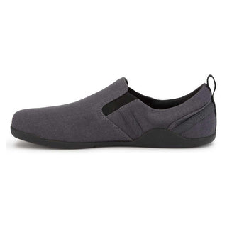 Tênis casual masculino Xero Shoes Aptos Hemp Canvas Slip-On