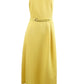 Women's Strapless Faille Cocktail Dress