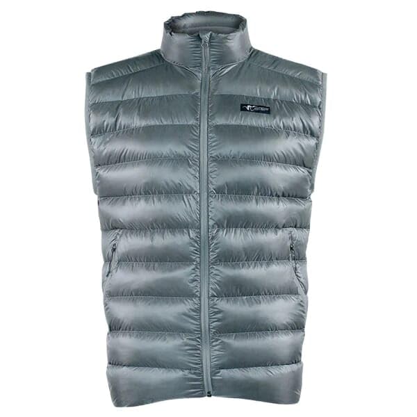 Stone Glacier Grumman Vest Granite Grey XX Large