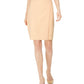 Calvin Klein Women's Pencil Skirt Orange Size 12