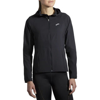 Brooks Women's Canopy Jacket Black