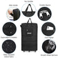 42 Inch Expandable Lightweight Rolling Travel Suitcase