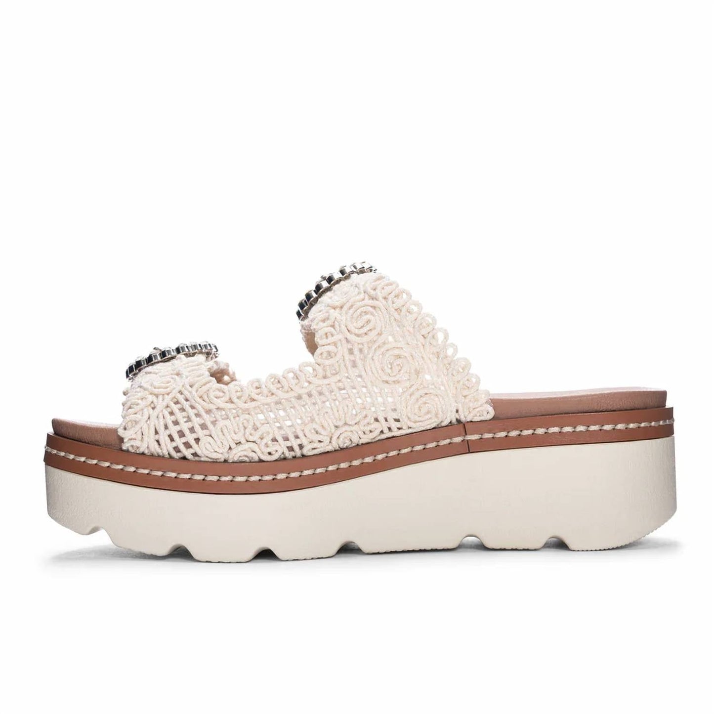 Chinese Laundry - Sandálias plataforma femininas Sonder