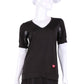 Love Love Tennis - Women's Baggy Soft Vee Tee
