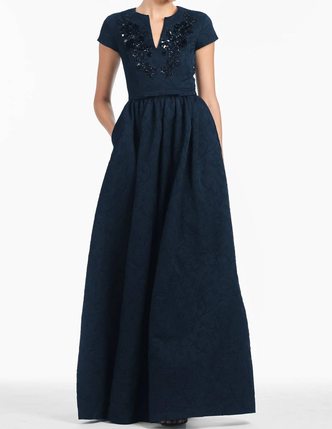 Sachin & Babi - Estelle Gown
