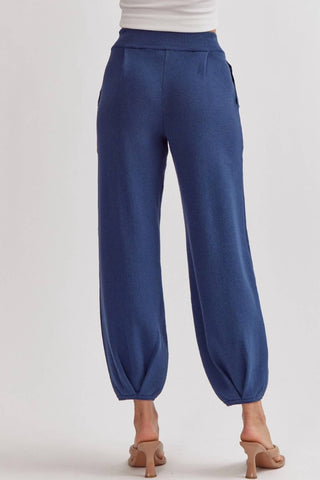 Entro - Knit Joggers
