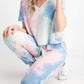 143 Story - Cotton Candy Tie Dye Jogger Pant