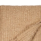 Manta de malha sólida masculina Sparrow &amp; Wren, marrom, tamanho regular