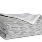 Moletom Sparrow &amp; Wren Sherpa Manta Cinza 50 x 70