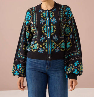 Alivia - Tanya Sweater Jacket