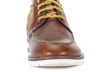 Diba True - Men's Blanken Ship Lace Up Leather Boots