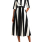 Alembika - Urban Striped Dress
