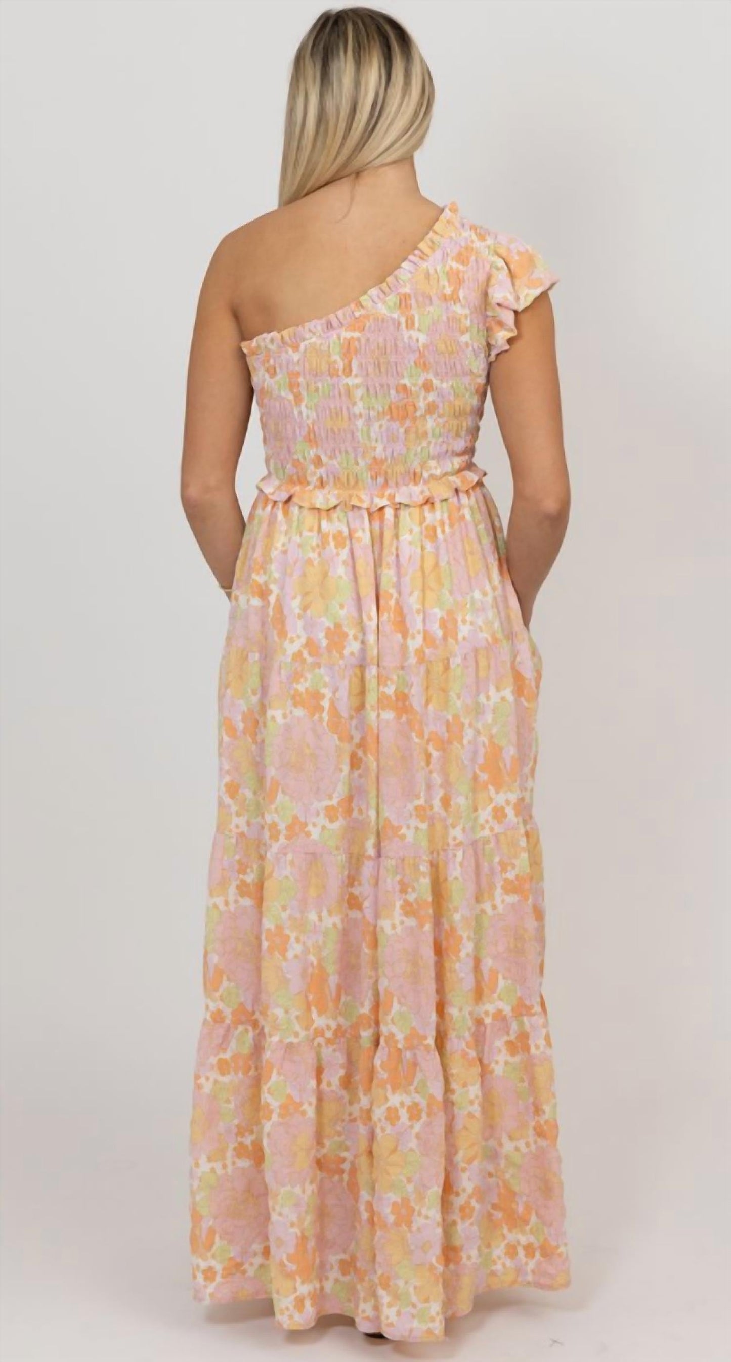 Karlie - Emily Dress