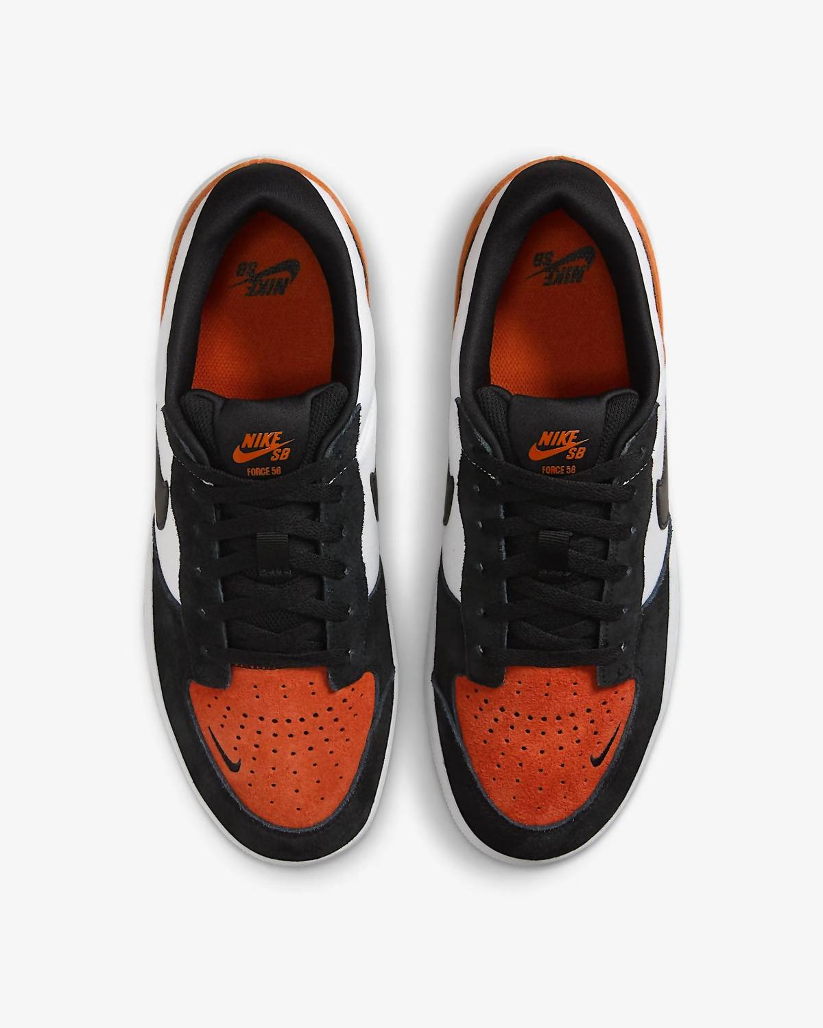 Nike - Sb Force 58 Orioles Sneaker