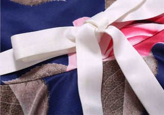 Glam Collections - Vestido infantil floral Aminah