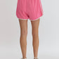 Entro - Textured Shorts