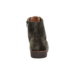 Aetrex - Women's Margot Brogue Lace-up Boots