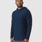 Moletom com capuz ativo Cool Tones, pacote com 2