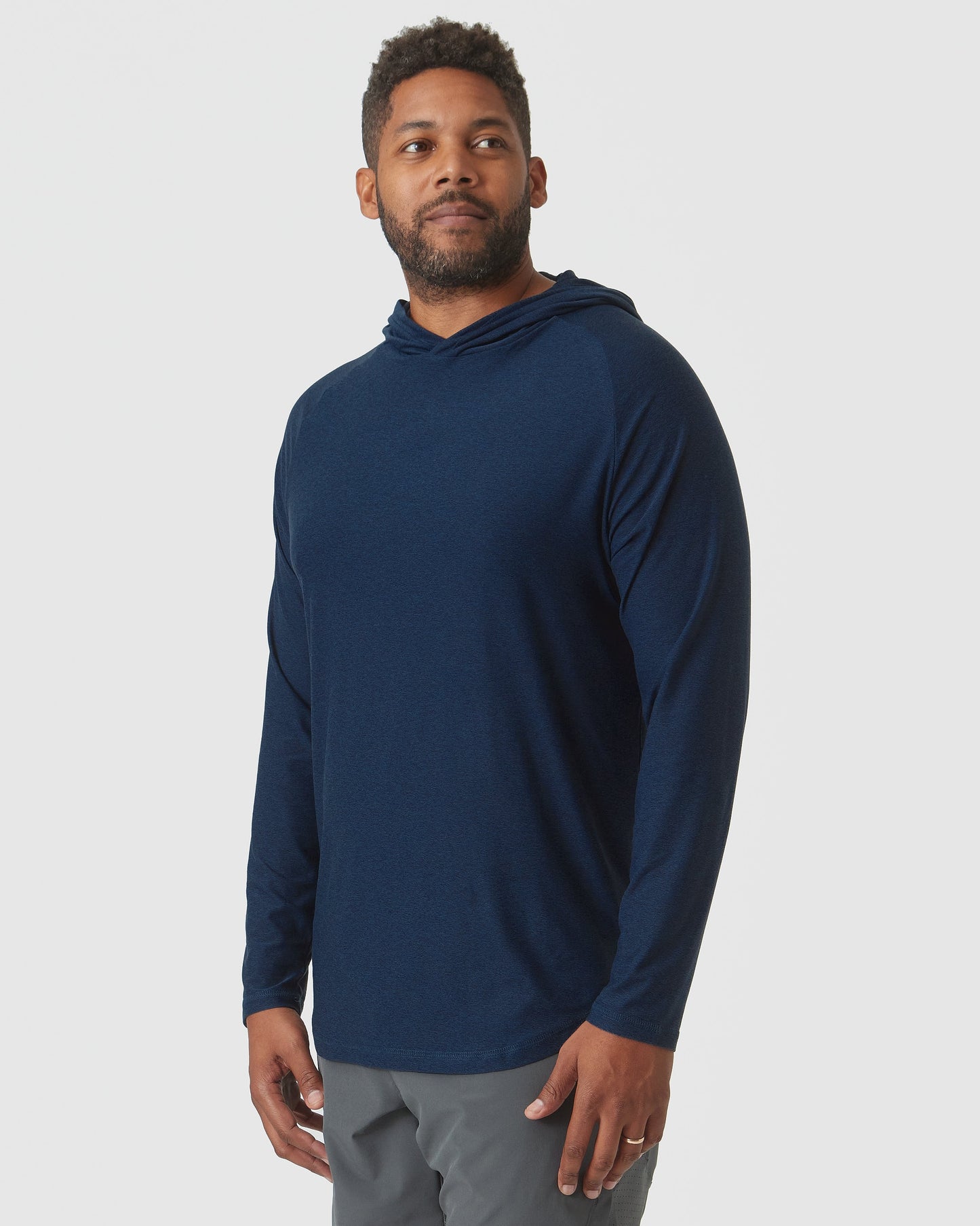Moletom com capuz ativo Cool Tones, pacote com 2