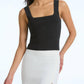 525 America - Eva Square Neck Tank