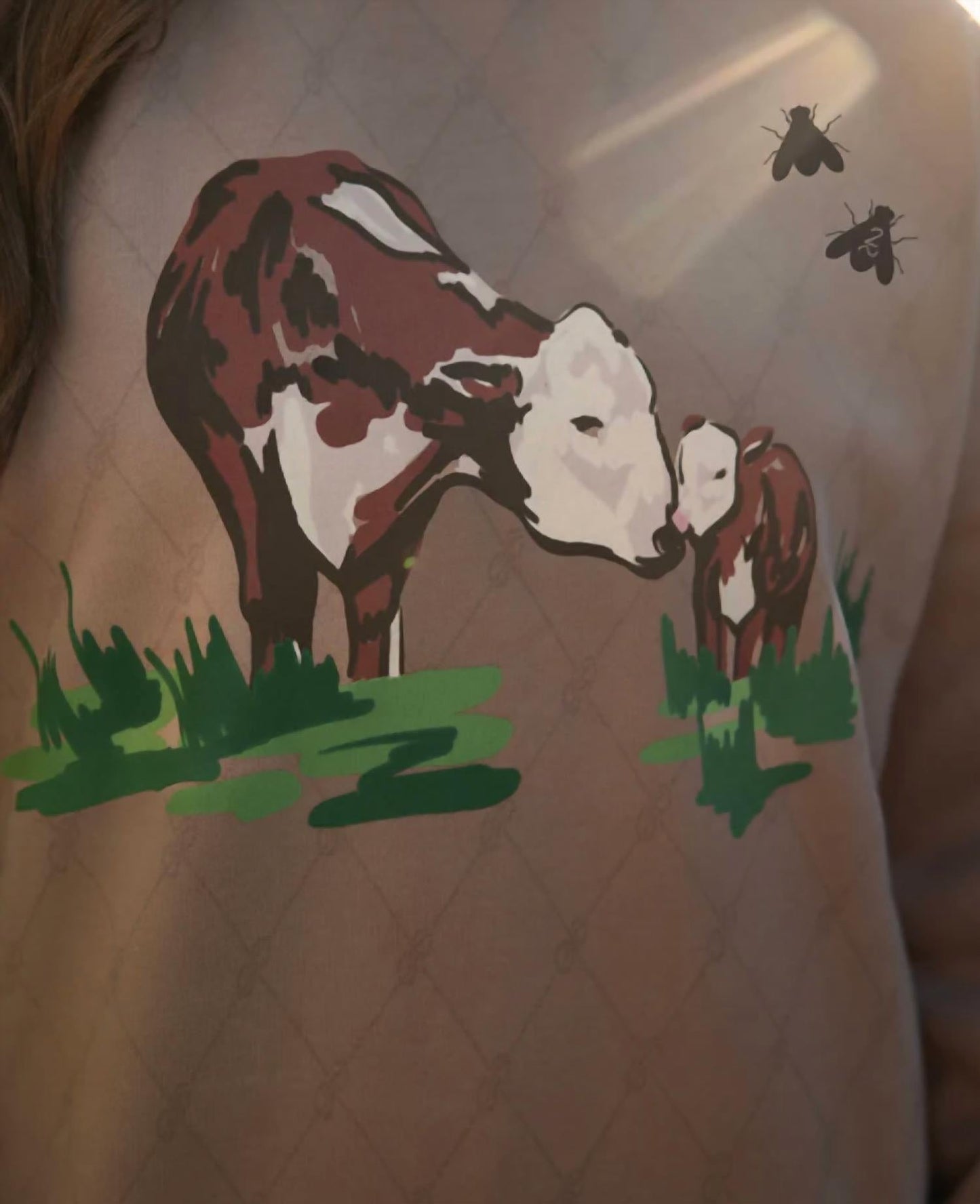 2Flyco - Ranch Raised Sweatshirt