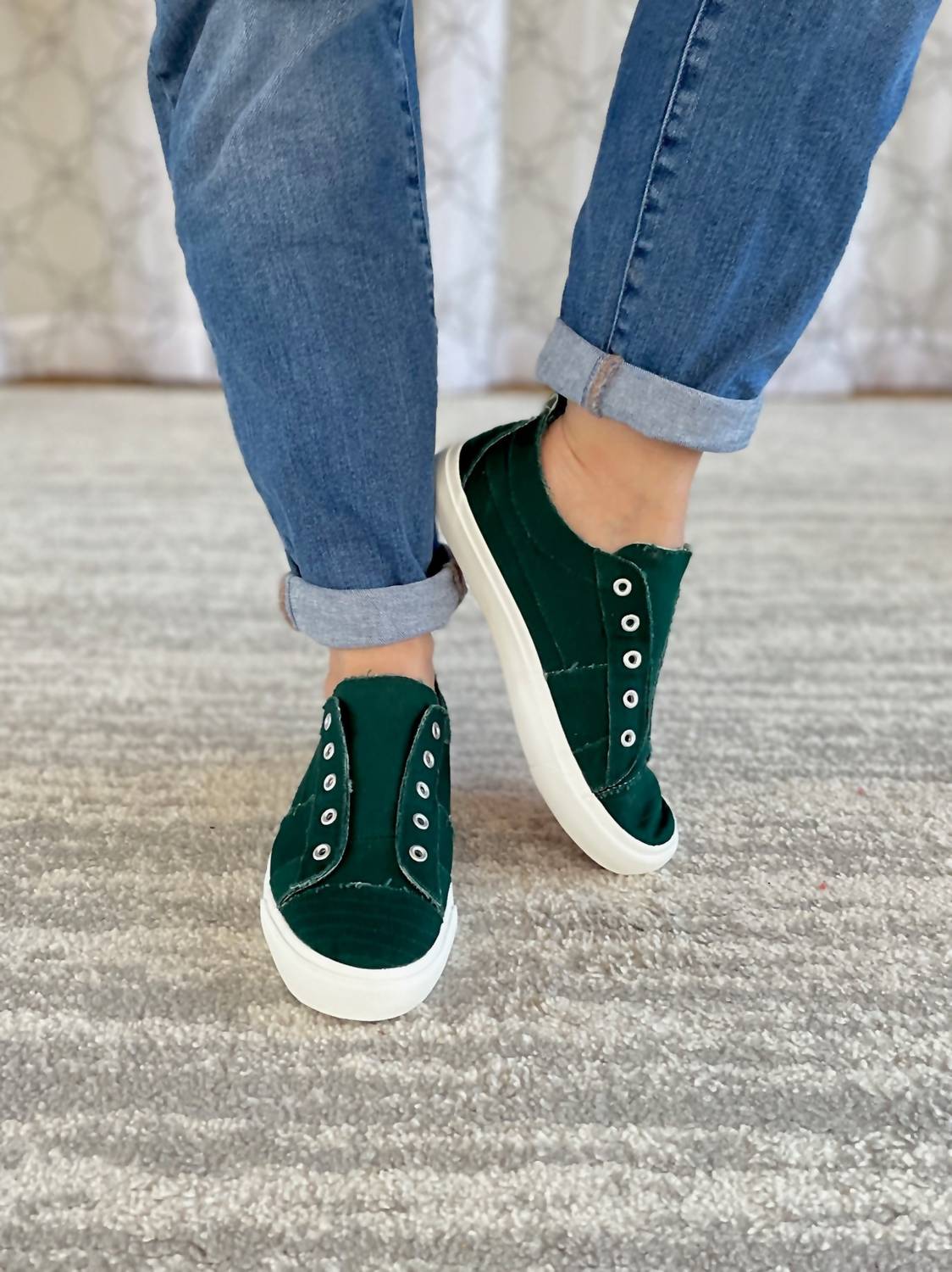 Corkys Footwear - Women's Babalu Fashion Sneakers