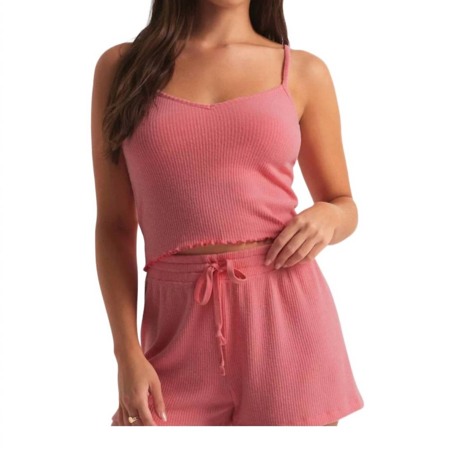 Z Supply - Sunny Days Rib Tank Top