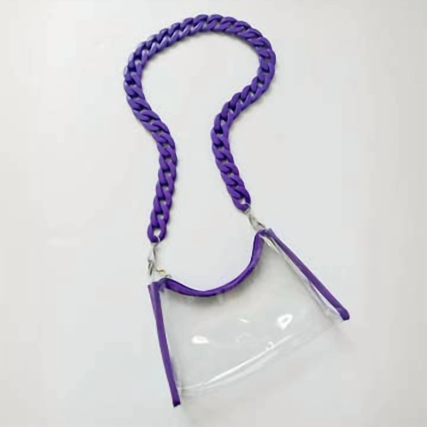 Daytrip - Women's Emily Stadium Clear Bag