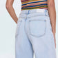 Pistola - Hendrix High Rise Baggy Jeans