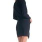 Elan - Front Tie Sweater Dress