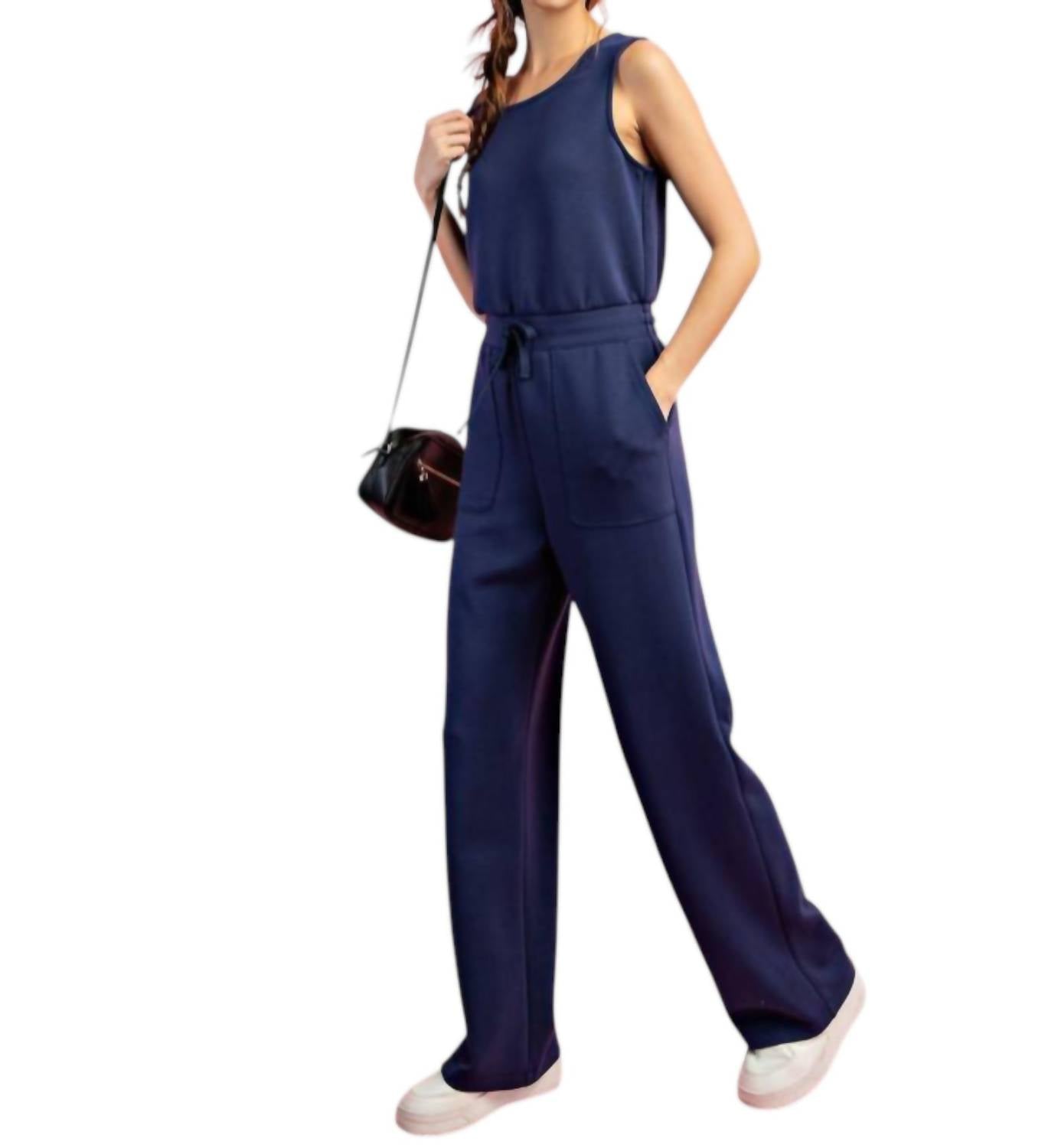 Rae Mode - Women's Luxury Jumpsuit