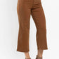Judy Blue - Cropped Wide Leg Jean
