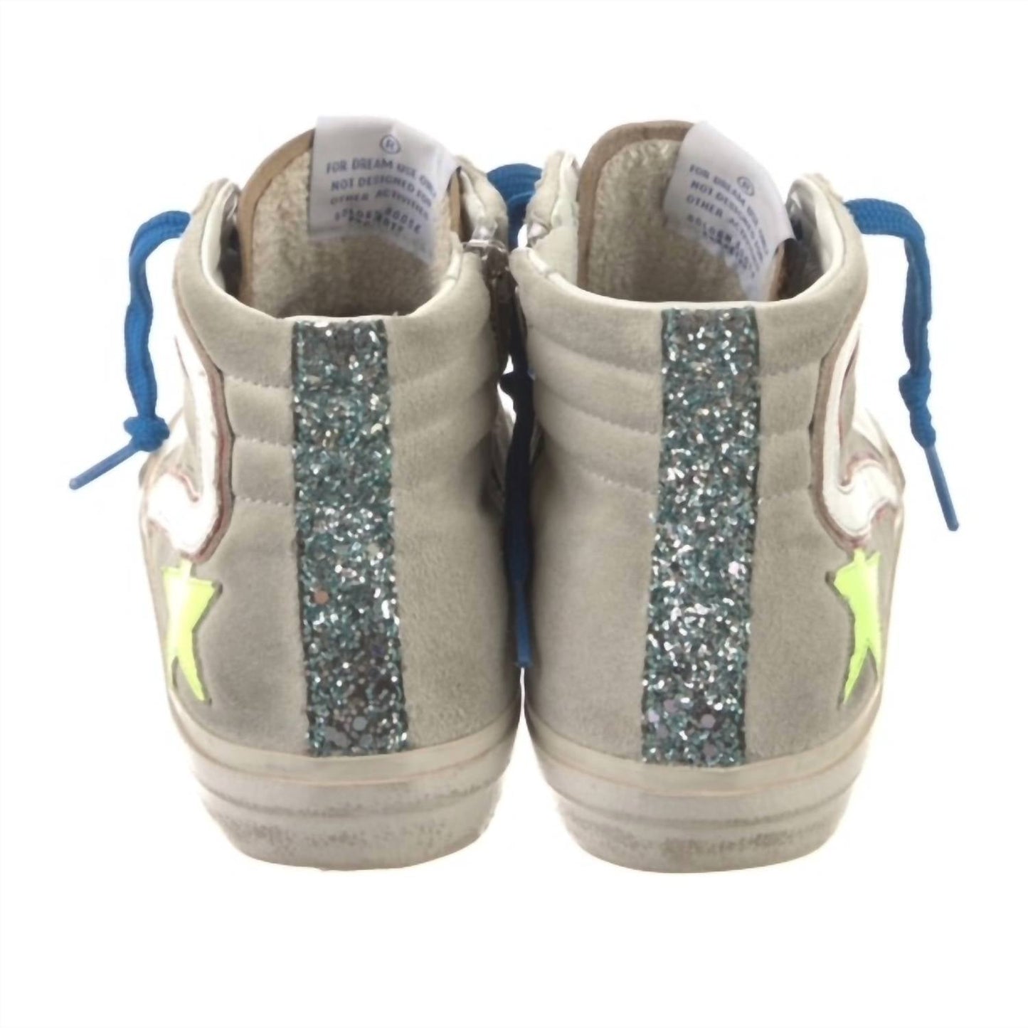 Golden Goose - Women's Slide High Top Sneaker