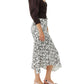 Ganni - Viscose Twill Long Skirt
