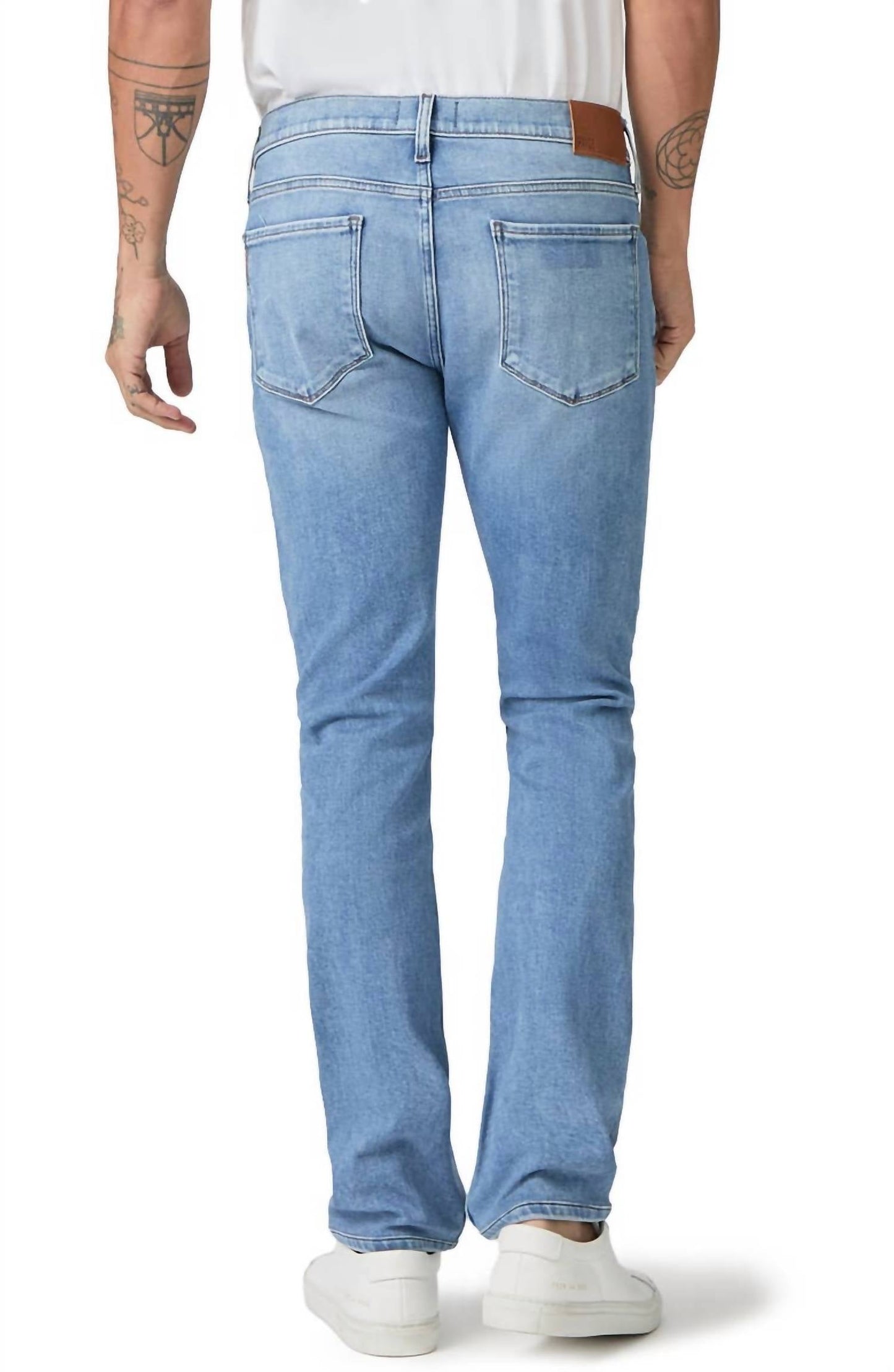 Paige - MEN'S FEDERAL PORTERS JEANS