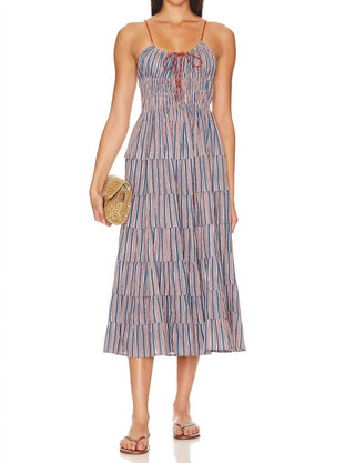 Free People - Vestido midi Going Steady