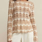 Z Supply - Azura Crochet Sweater