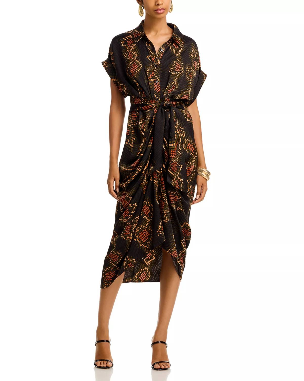 Steve Madden - Tori Midi Dress