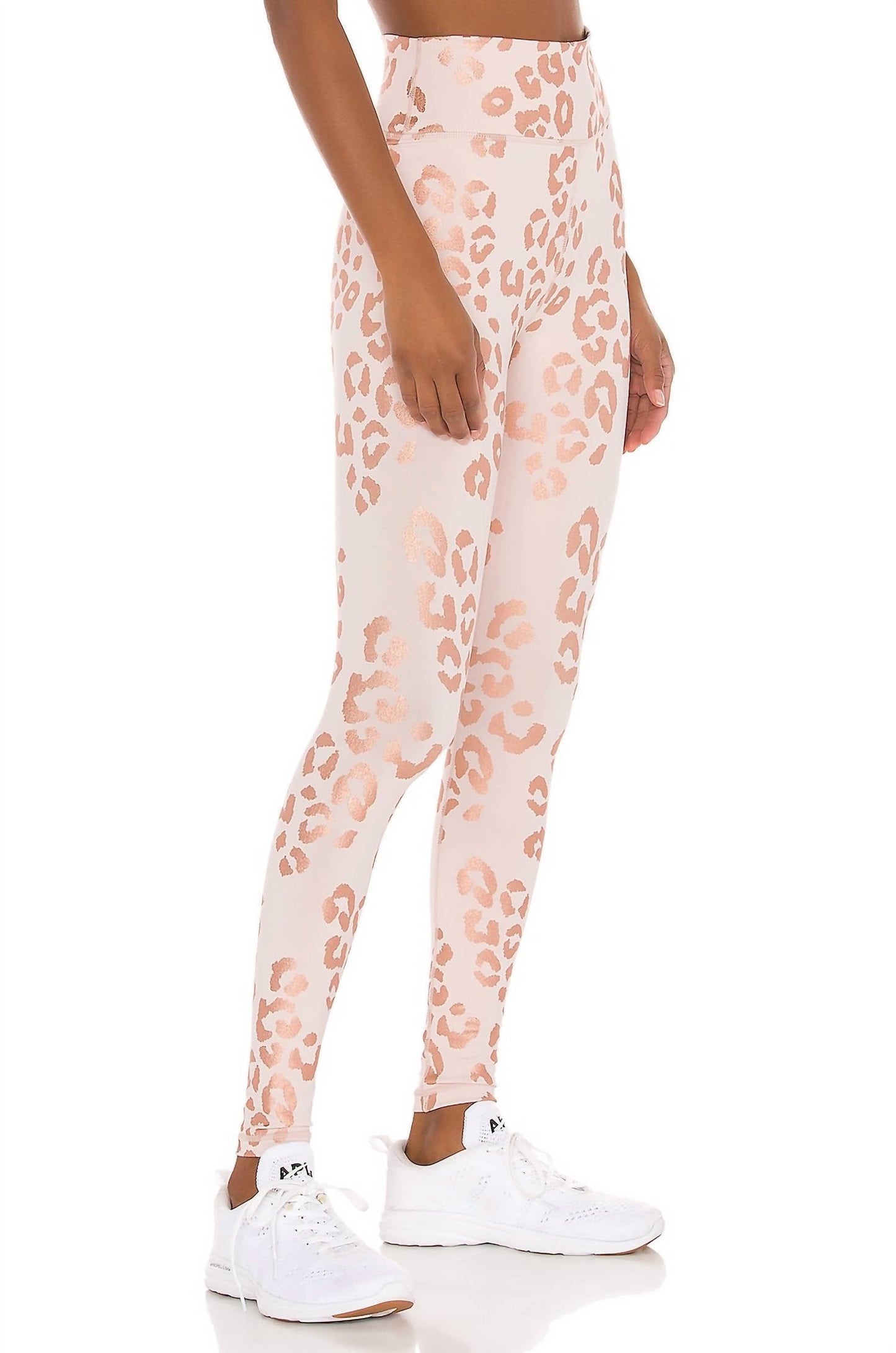 Spiritual Gangster - Essential High Waist Legging