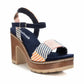 Xti - Women's Modern Heeled Sandal