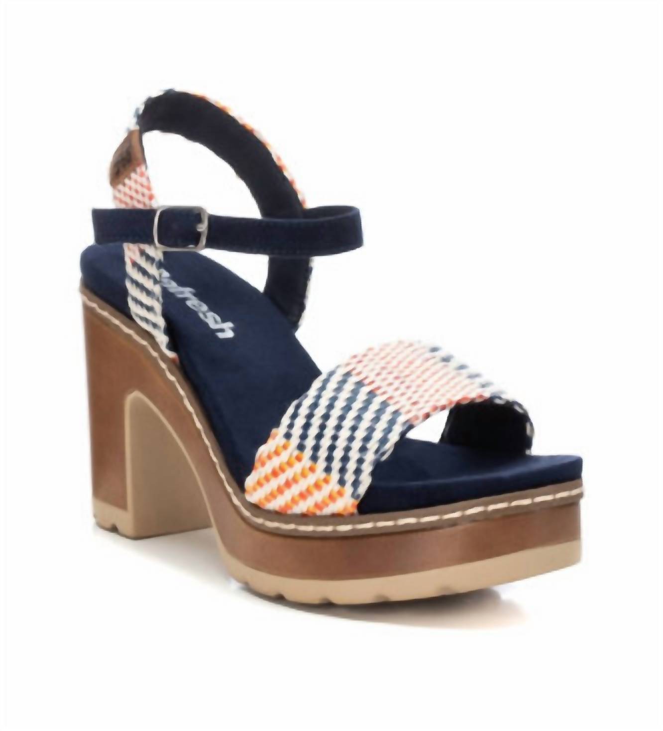 Xti - Women's Modern Heeled Sandal