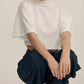 All Three - Eden High Neck Top