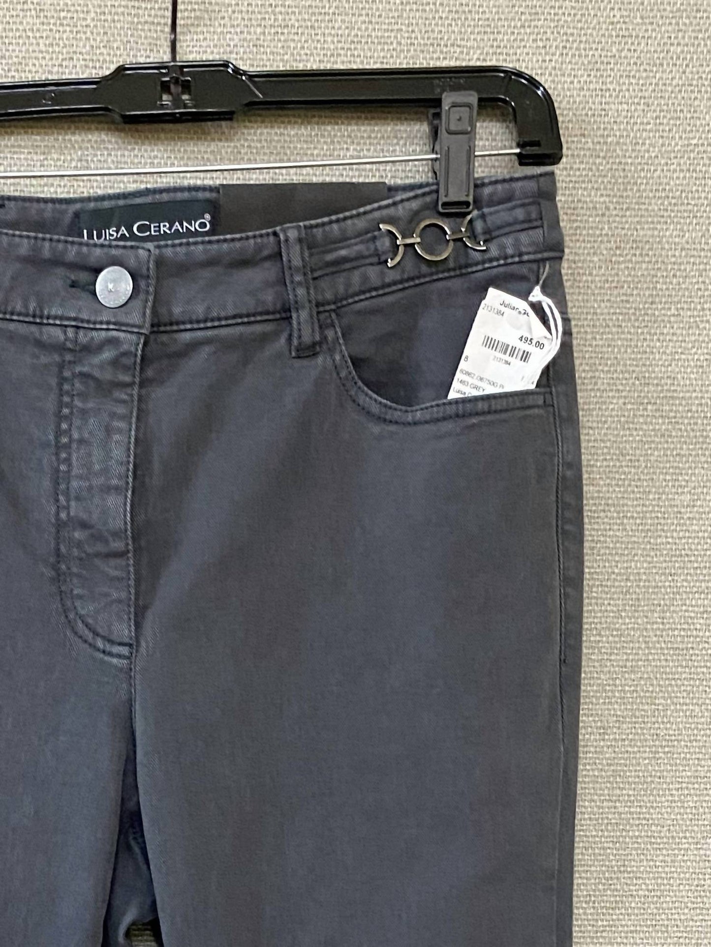 Luisa Cerano - Women's Straight Leg Pants