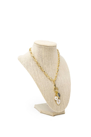 Mary Kathryn Designs - Women Prophecy Charming Necklace