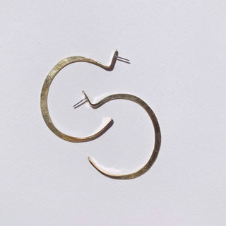 Mckinley Mizar - Women's Flo Me La Hoop Earrings